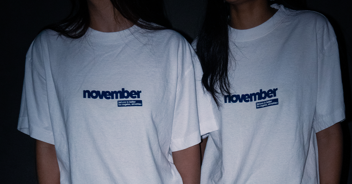 november